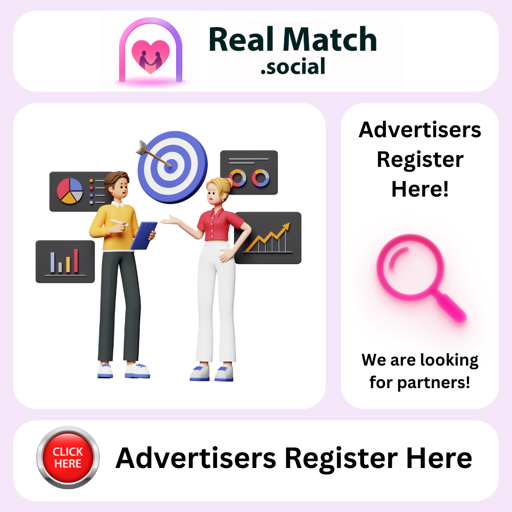 RealMatch advertiser sign
