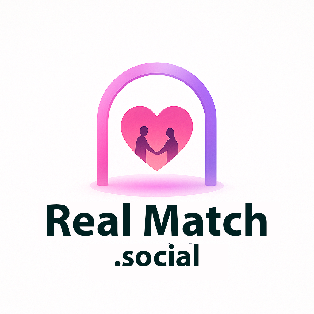 Realmatch.Social logo
